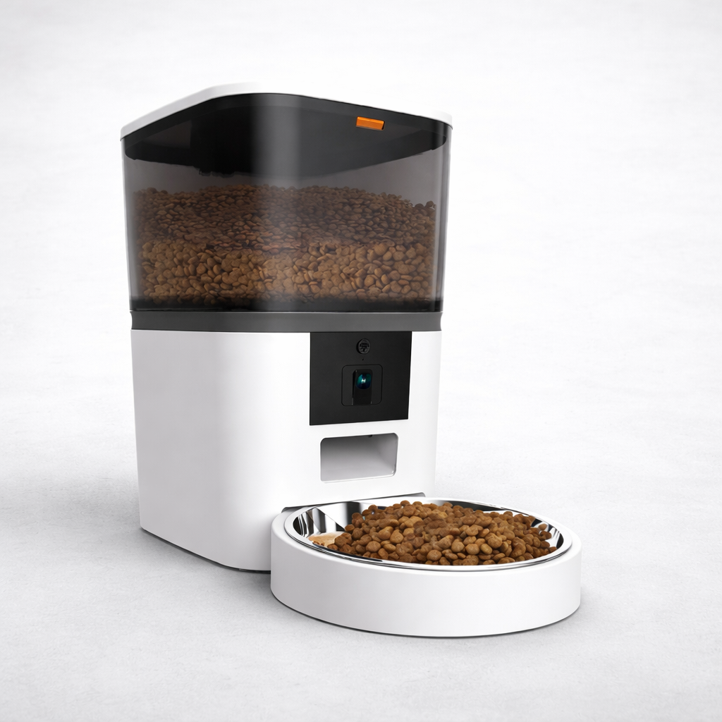 Smart Automatic Pet Feeder