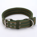 Dog Collar Canvas Neckband